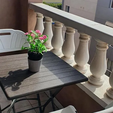 Sun&beach Medano Center Апартаменты Эль-Медано