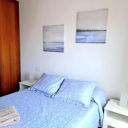 Sun&beach Medano Center Апартаменты Эль-Медано