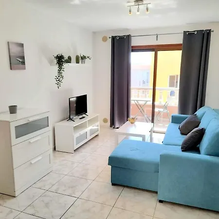 Апартаменты Sun&beach Medano Center Эль-Медано